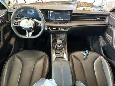 Mg HS HS 1.5T-GDI AT Luxury (15)