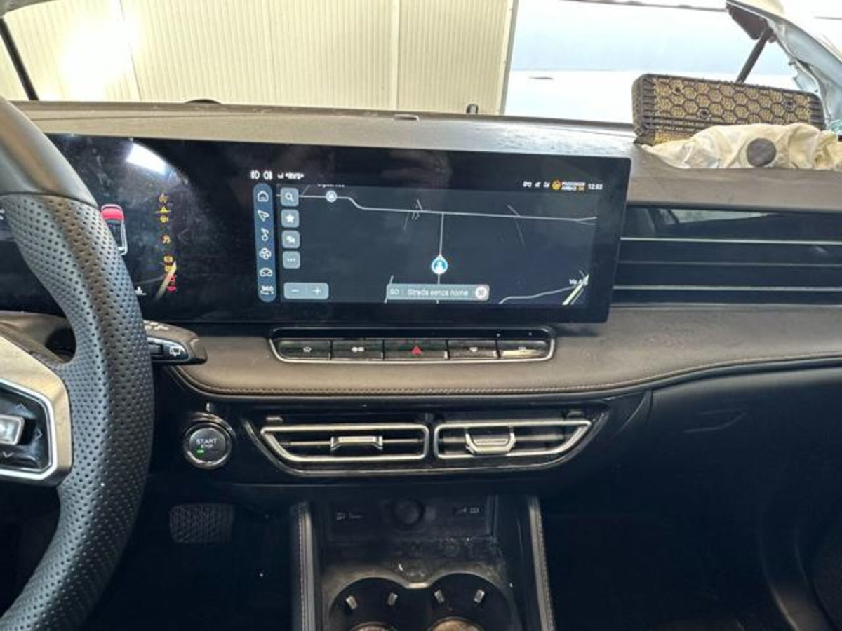 Mg HS HS 1.5T-GDI AT Luxury (17)