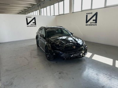 Cupra Leon Station Wagon Leon Sportstourer 1.5 hybrid 150cv dsg usata