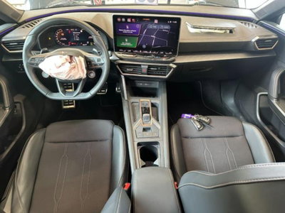 Cupra Leon Station Wagon Leon Sportstourer 1.5 hybrid 150cv dsg (14)