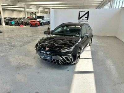Cupra Leon Station Wagon Leon Sportstourer 1.5 hybrid 150cv dsg (3)