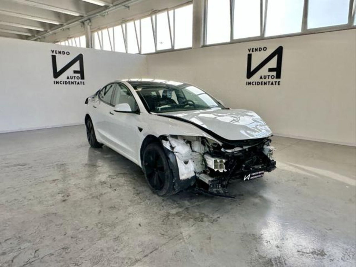 Tesla Model 3 Model 3 RWD