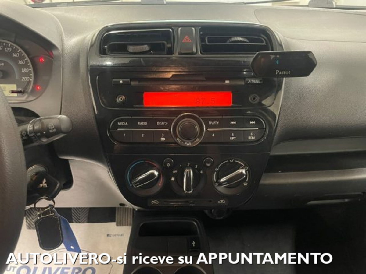 Mitsubishi Space Star 1.0 Invite (15)