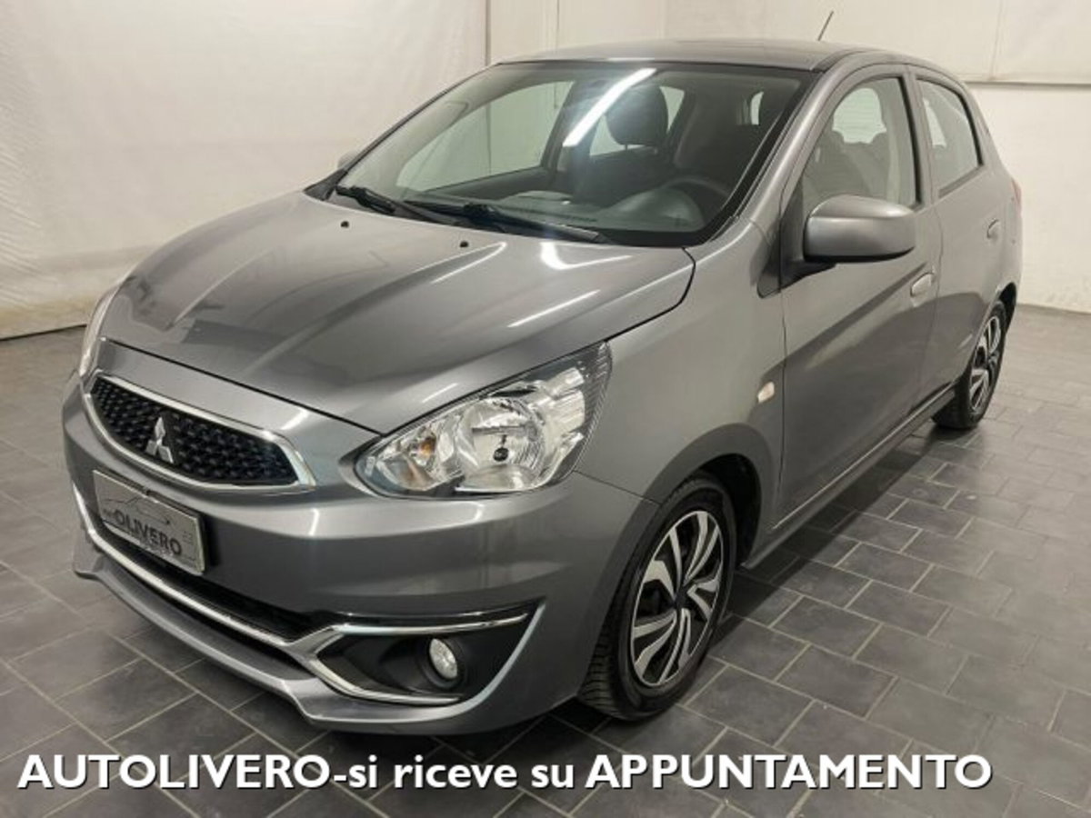 Mitsubishi Space Star 1.0 Invite (2)