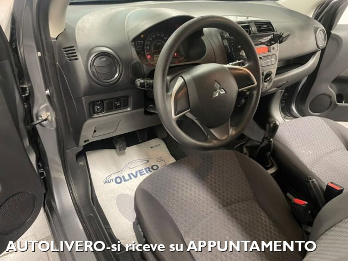 Mitsubishi Space Star 1.0 Invite (6)