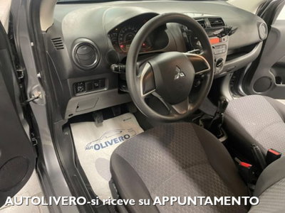 Mitsubishi Space Star 1.0 Invite (6)