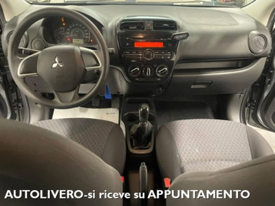 Mitsubishi Space Star 1.0 Invite (8)