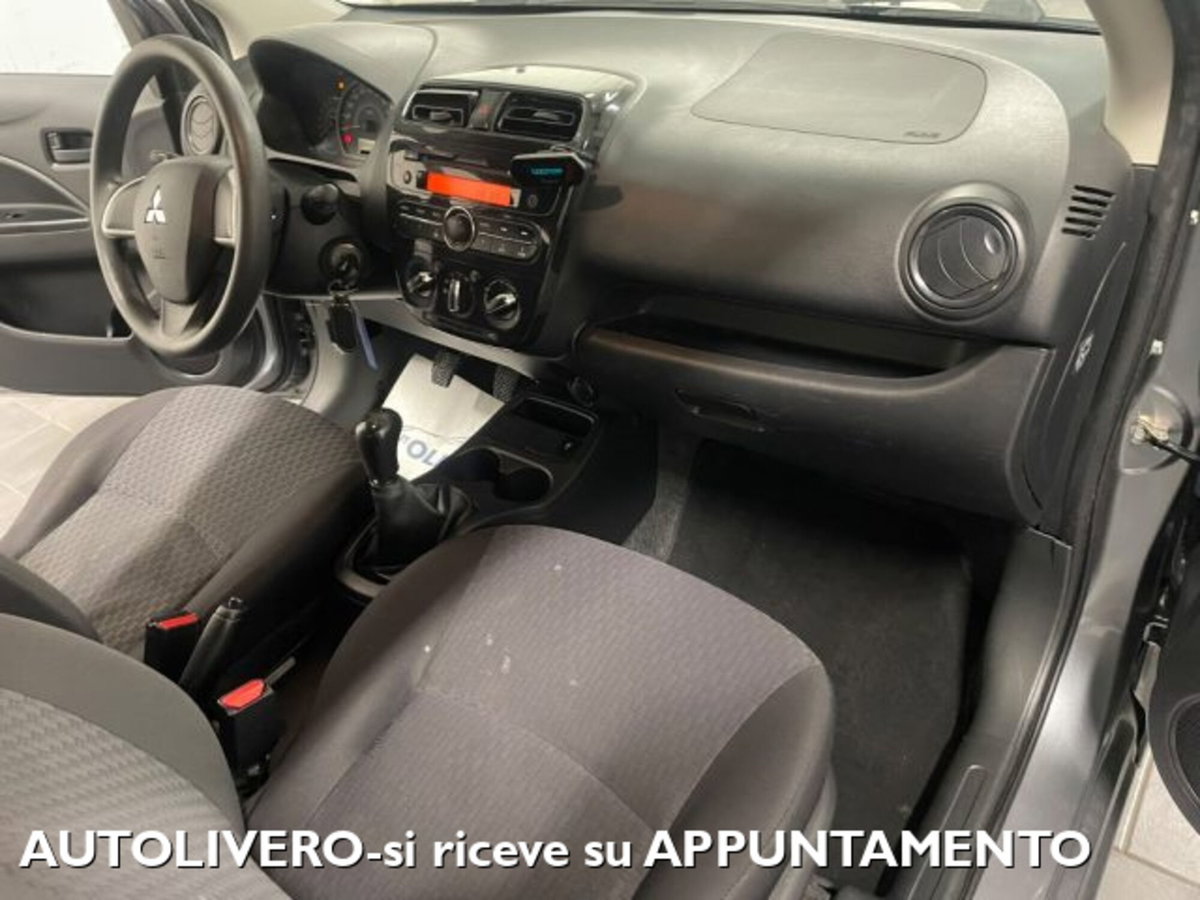 Mitsubishi Space Star 1.0 Invite (9)