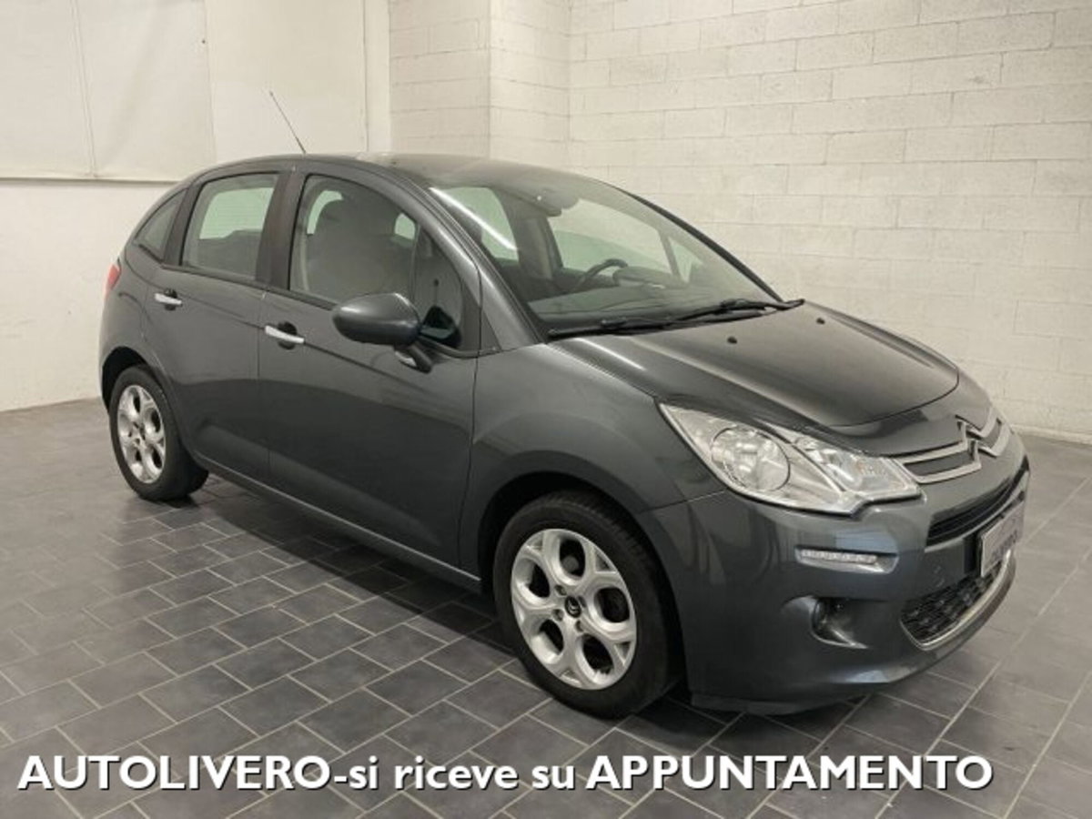 Citroen C3 1.4 HDi 70 Seduction