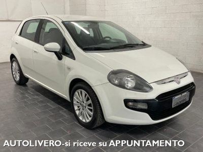 Fiat Punto Evo 1.4 5 porte S&S Dualogic Dynamic usata
