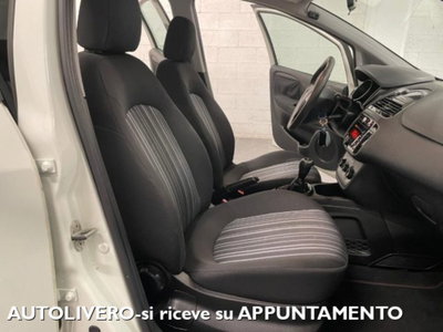 Fiat Punto Evo 1.4 5 porte S&S Dualogic Dynamic (10)