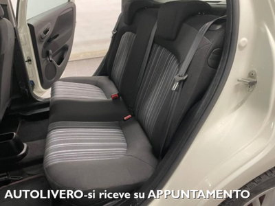 Fiat Punto Evo 1.4 5 porte S&S Dualogic Dynamic (11)