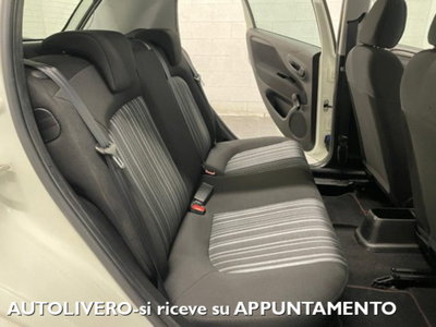 Fiat Punto Evo 1.4 5 porte S&S Dualogic Dynamic (12)