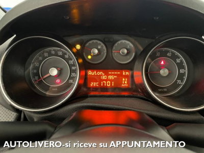 Fiat Punto Evo 1.4 5 porte S&S Dualogic Dynamic (13)