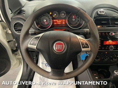 Fiat Punto Evo 1.4 5 porte S&S Dualogic Dynamic (14)