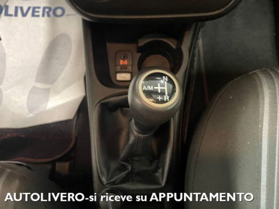 Fiat Punto Evo 1.4 5 porte S&S Dualogic Dynamic (17)