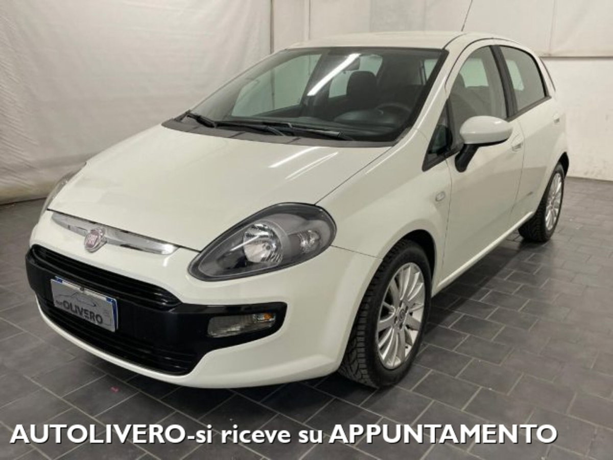 Fiat Punto Evo 1.4 5 porte S&S Dualogic Dynamic (2)