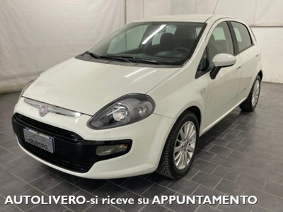 Fiat Punto Evo 1.4 5 porte S&S Dualogic Dynamic (2)