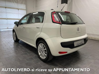 Fiat Punto Evo 1.4 5 porte S&S Dualogic Dynamic (3)
