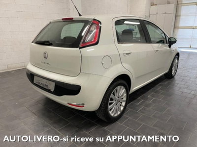 Fiat Punto Evo 1.4 5 porte S&S Dualogic Dynamic (4)