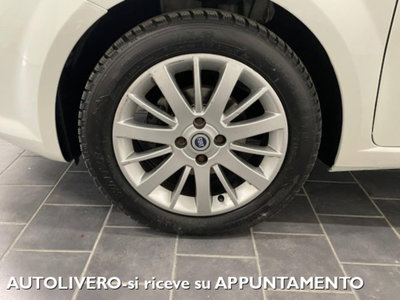 Fiat Punto Evo 1.4 5 porte S&S Dualogic Dynamic (5)