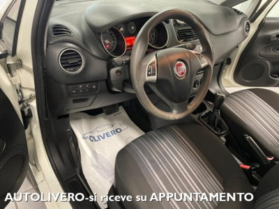 Fiat Punto Evo 1.4 5 porte S&S Dualogic Dynamic (6)