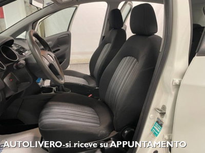 Fiat Punto Evo 1.4 5 porte S&S Dualogic Dynamic (7)