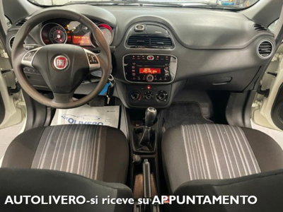 Fiat Punto Evo 1.4 5 porte S&S Dualogic Dynamic (8)