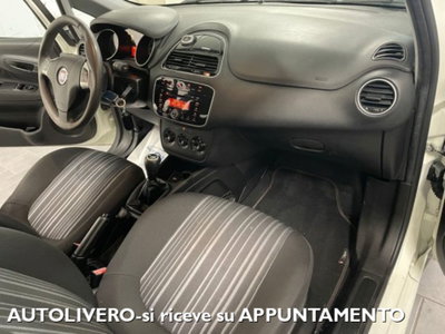 Fiat Punto Evo 1.4 5 porte S&S Dualogic Dynamic (9)