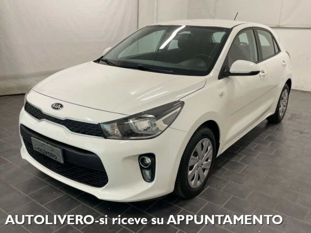 Kia Rio 1.2 MPi 5 porte Active (2)
