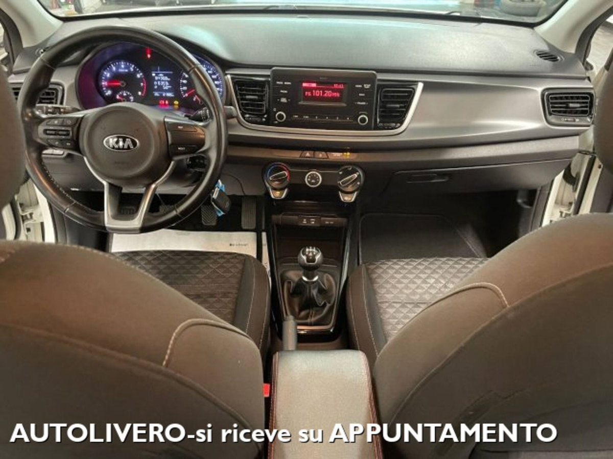 Kia Rio 1.2 MPi 5 porte Active (7)