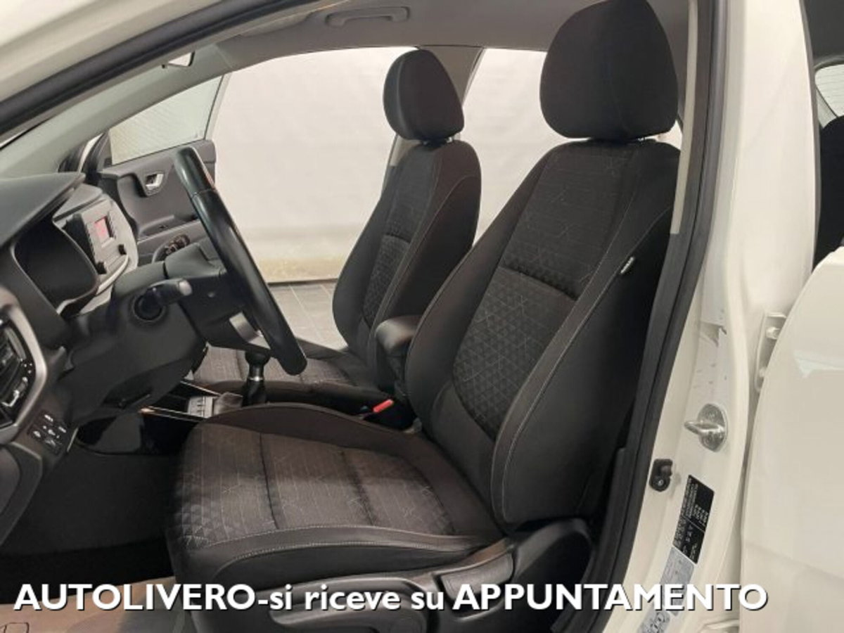 Kia Rio 1.2 MPi 5 porte Active (9)