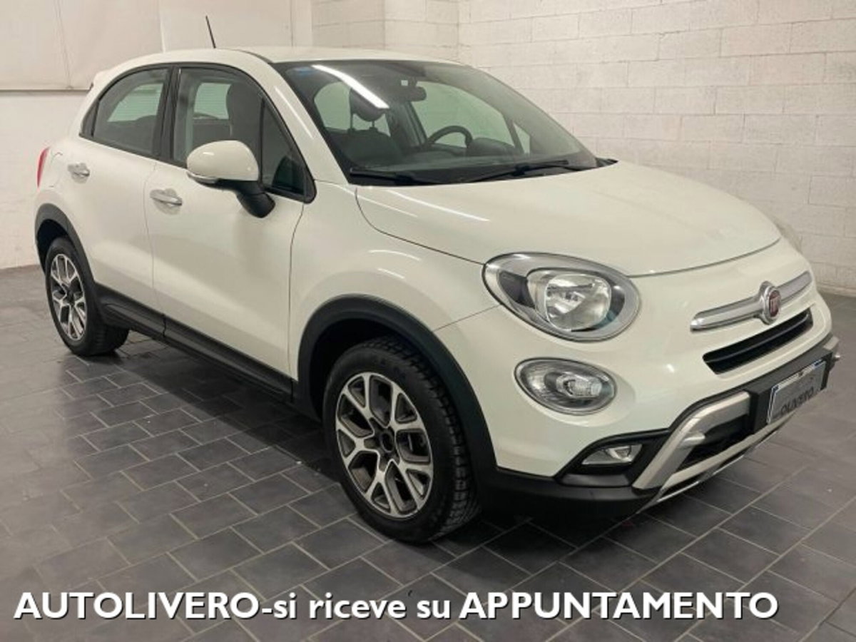 Fiat 500X 1.6 MultiJet 120 CV DCT Cross