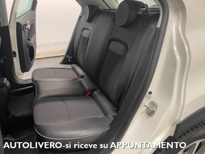 Fiat 500X 1.6 MultiJet 120 CV DCT Cross (11)