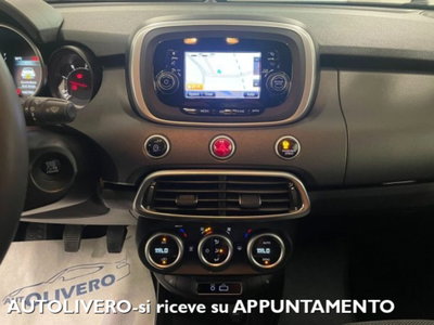 Fiat 500X 1.6 MultiJet 120 CV DCT Cross (13)