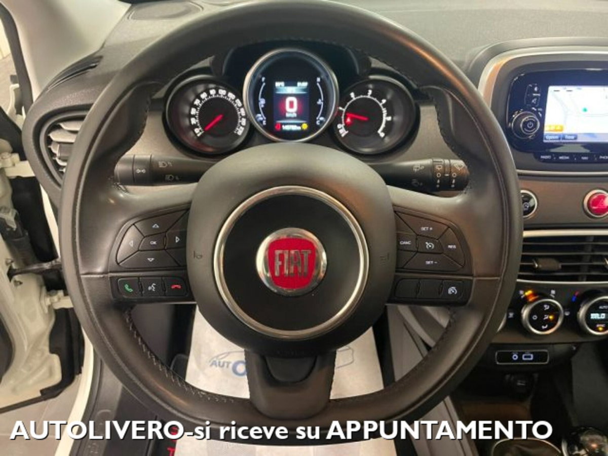 Fiat 500X 1.6 MultiJet 120 CV DCT Cross (14)
