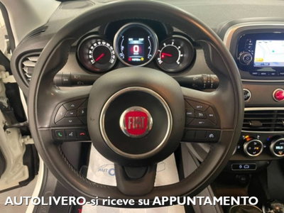 Fiat 500X 1.6 MultiJet 120 CV DCT Cross (14)