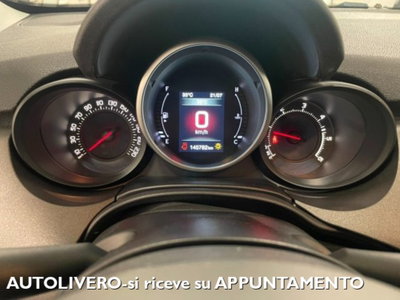Fiat 500X 1.6 MultiJet 120 CV DCT Cross (15)