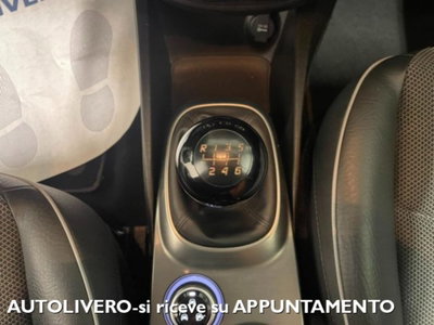 Fiat 500X 1.6 MultiJet 120 CV DCT Cross (17)
