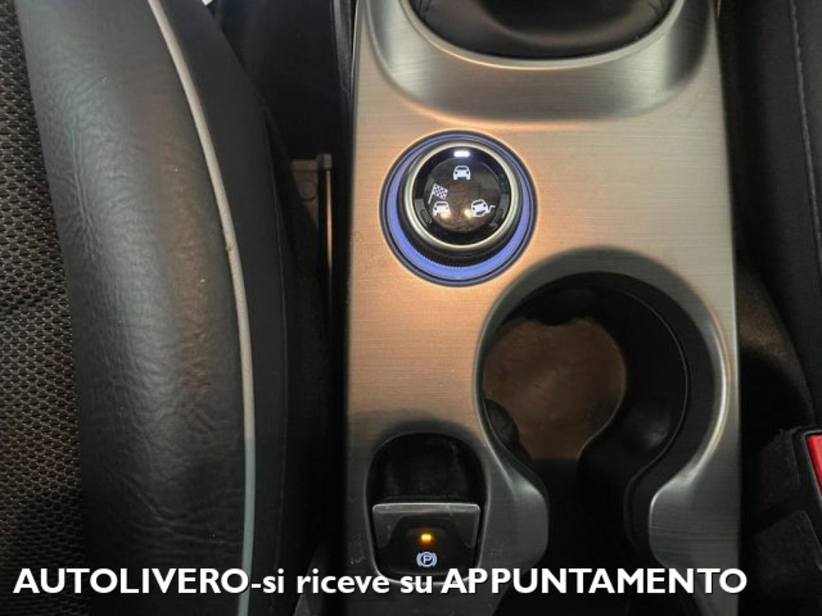 Fiat 500X 1.6 MultiJet 120 CV DCT Cross (19)