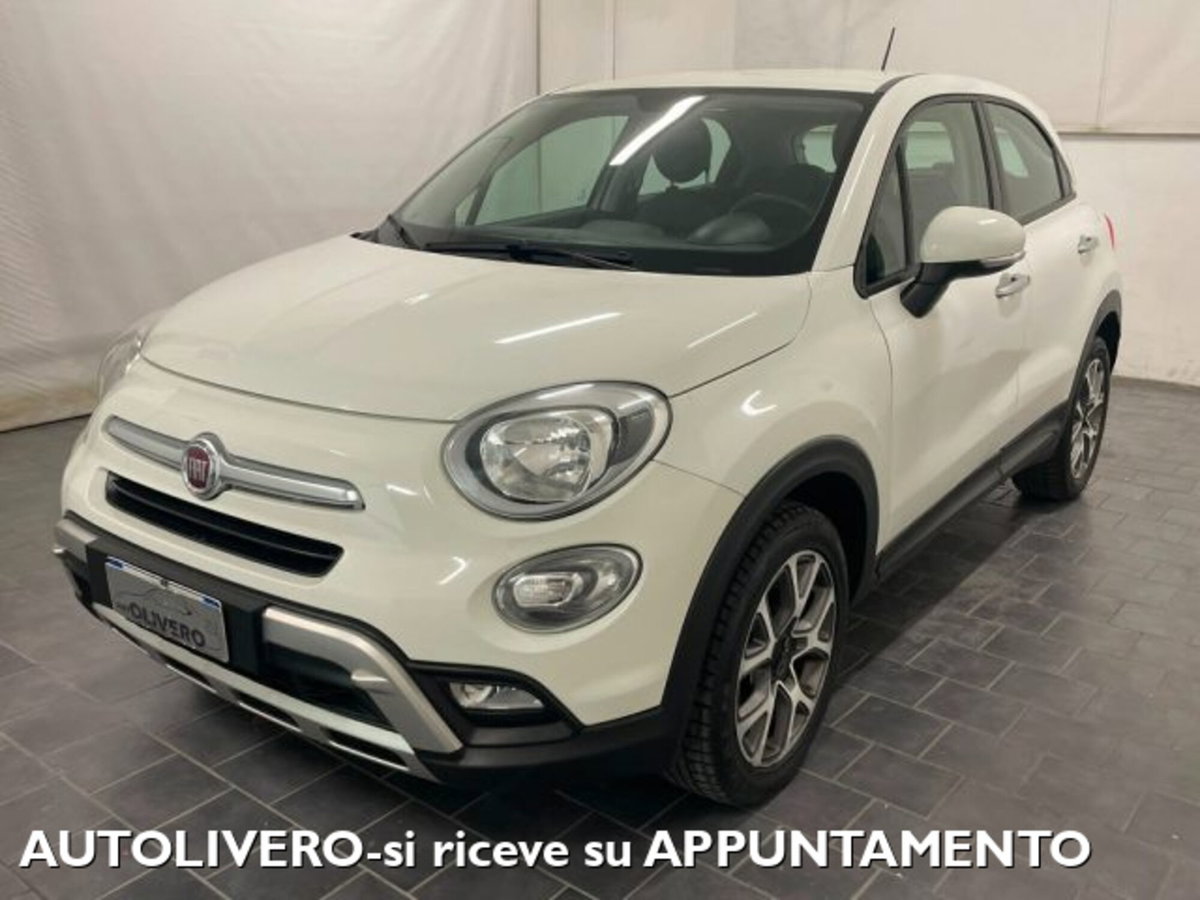 Fiat 500X 1.6 MultiJet 120 CV DCT Cross (2)