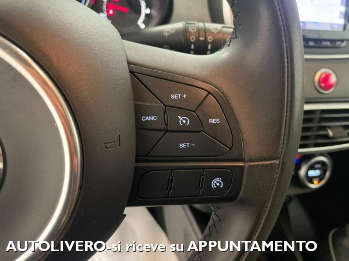 Fiat 500X 1.6 MultiJet 120 CV DCT Cross (20)