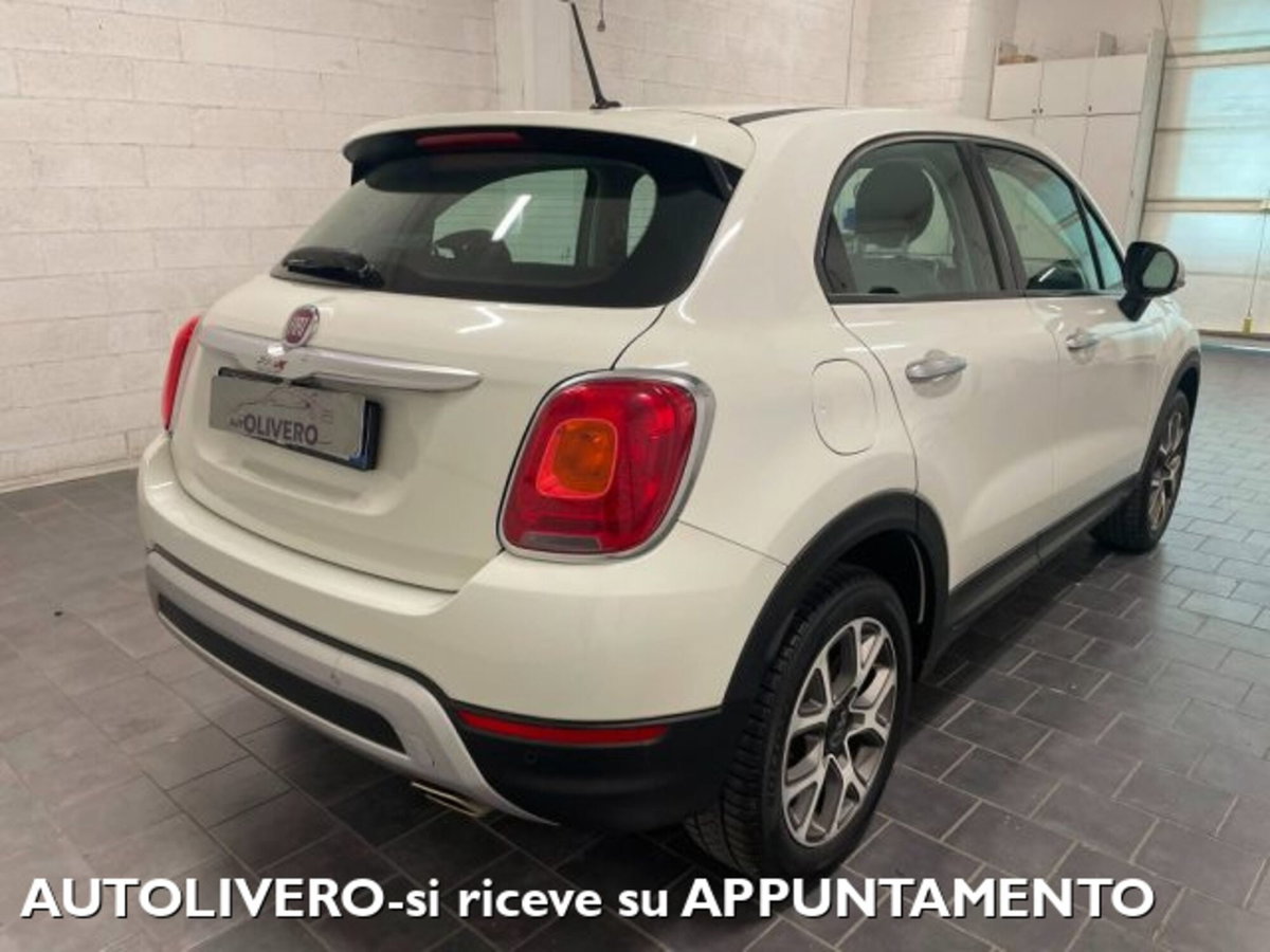 Fiat 500X 1.6 MultiJet 120 CV DCT Cross (3)