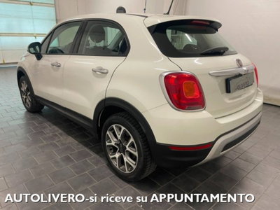 Fiat 500X 1.6 MultiJet 120 CV DCT Cross (4)