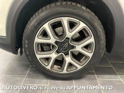 Fiat 500X 1.6 MultiJet 120 CV DCT Cross (5)