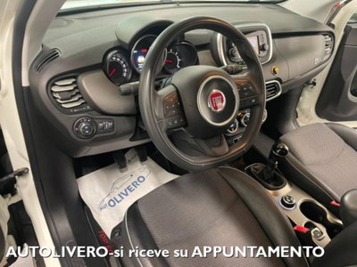 Fiat 500X 1.6 MultiJet 120 CV DCT Cross (6)