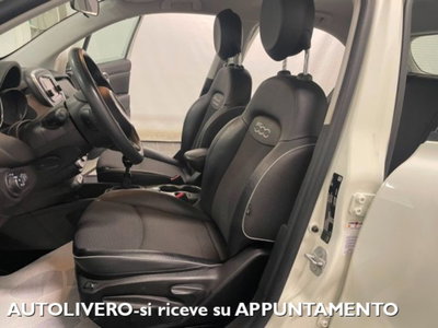Fiat 500X 1.6 MultiJet 120 CV DCT Cross (7)