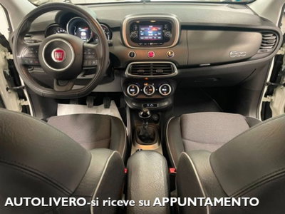 Fiat 500X 1.6 MultiJet 120 CV DCT Cross (8)