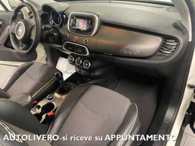 Fiat 500X 1.6 MultiJet 120 CV DCT Cross (9)