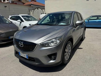 Mazda CX-5 2.2L Skyactiv-D 150 CV AWD Exceed